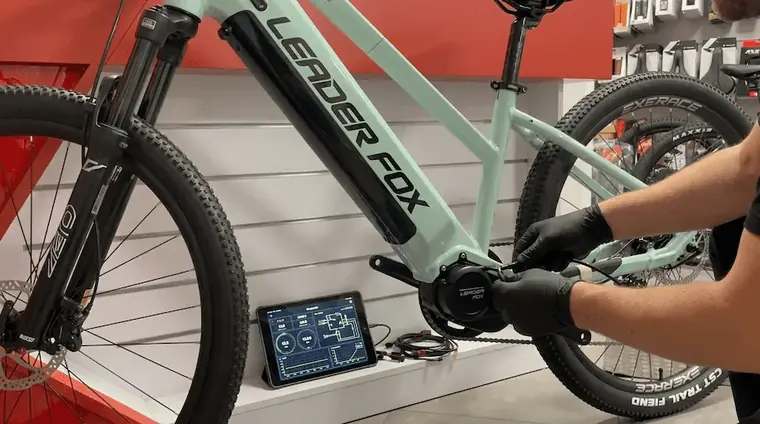 Naprawa i diagnostyka roweru elektrycznego e-bike w serwisie Brylant Tuchów — obsługa klientów z Tuchowa i Tarnowa